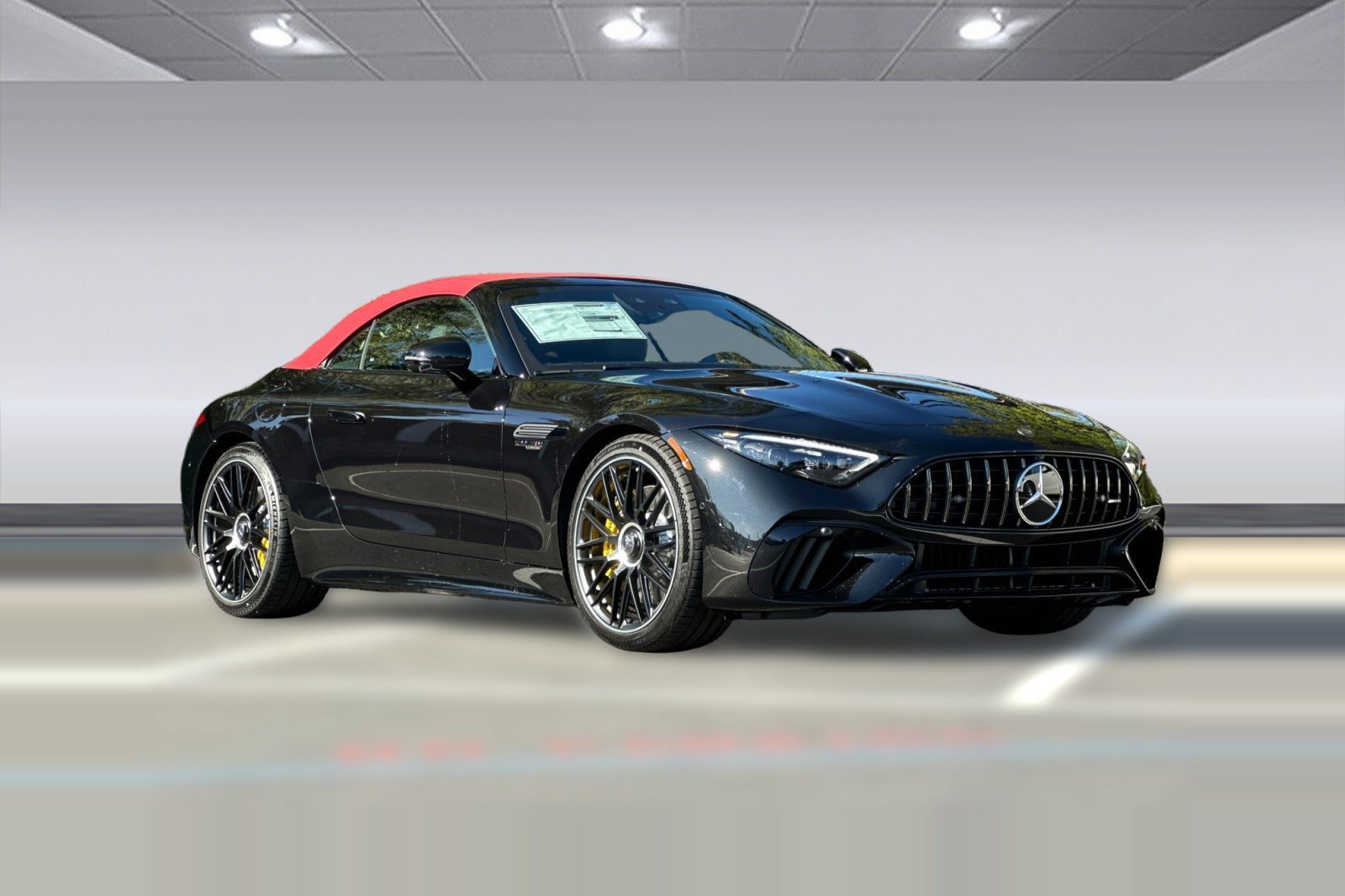 New 2026 Mercedes-Benz SL 63 AMG 4MATIC image 6