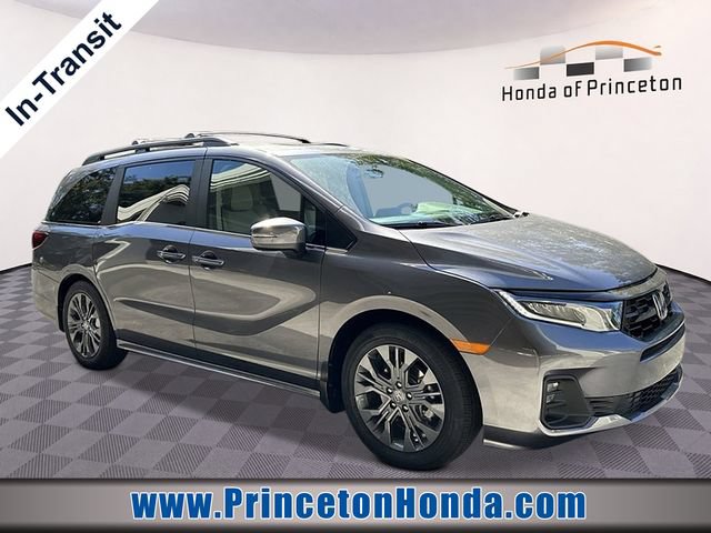 New 2026 Honda Odyssey Touring