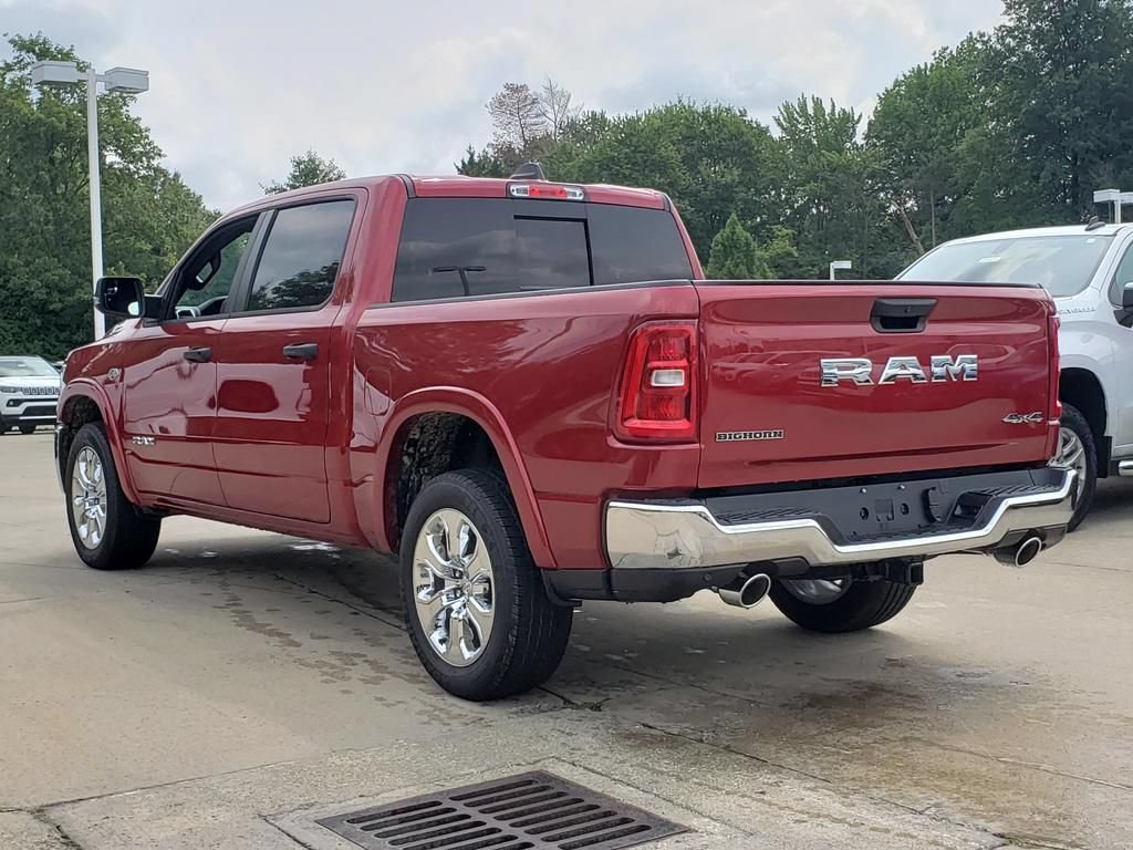 New 2026 RAM 1500 Big Horn AWD/4WD image 4