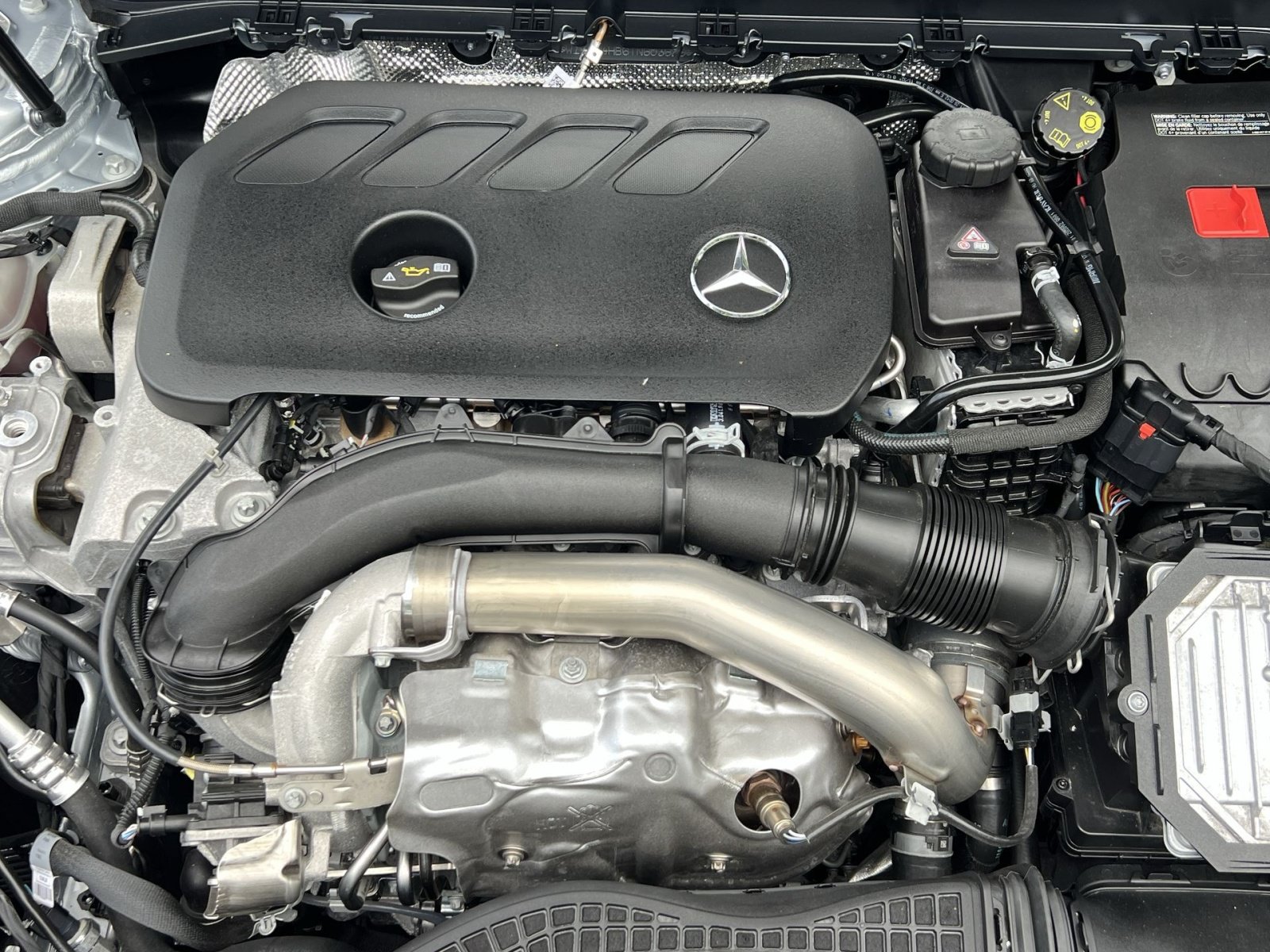 Certified 2026 Mercedes-Benz CLA 250 4MATIC image 33