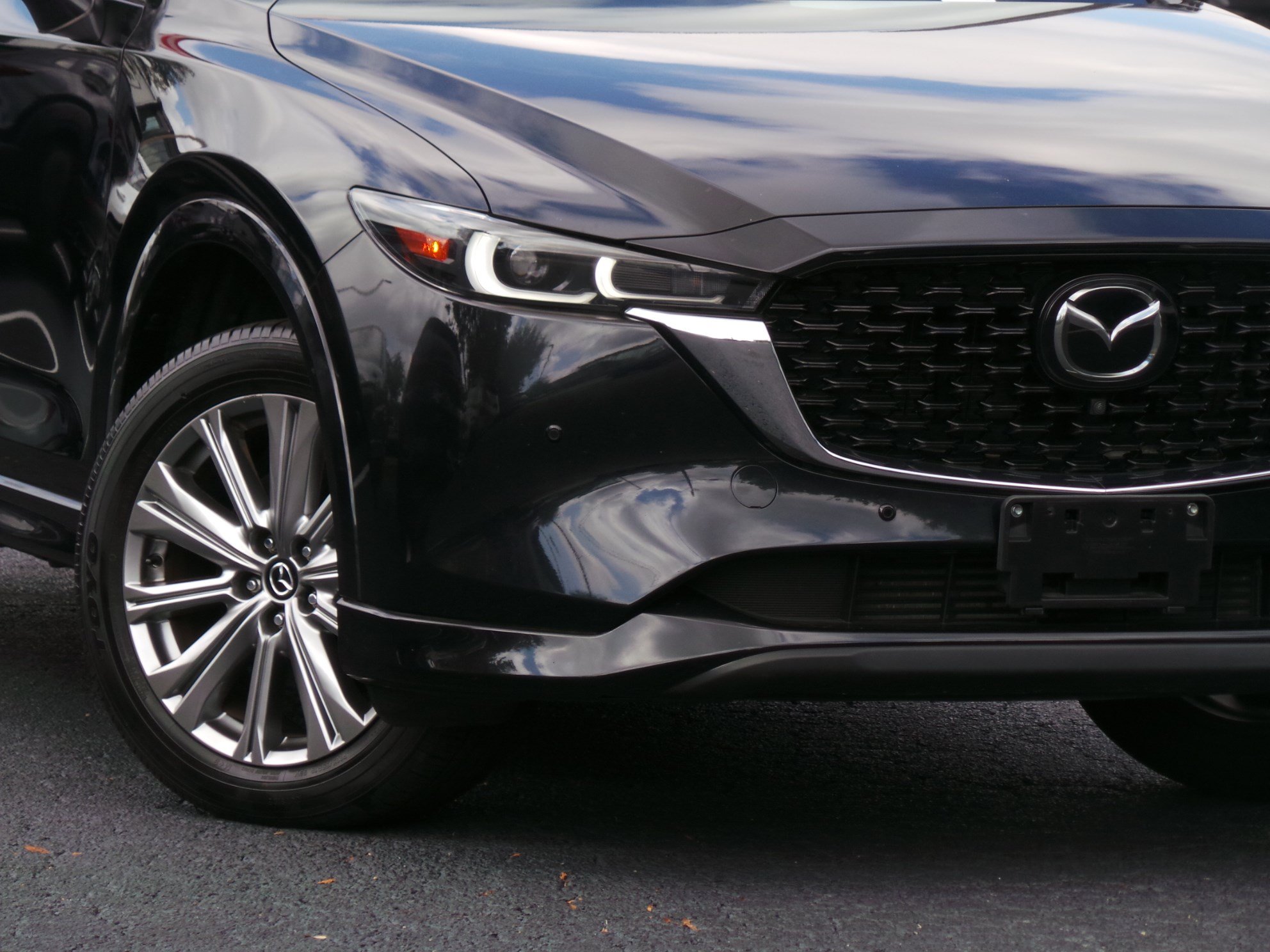 Certified 2023 MAZDA CX-5 Signature AWD/4WD image 26