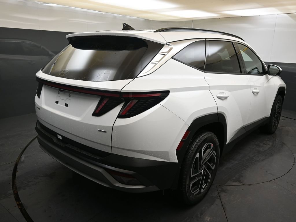 New 2026 Hyundai Tucson Limited image 6