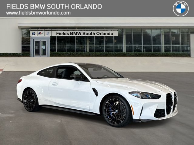New 2027 BMW M4 Competition w/ Executive Package RWD image 1