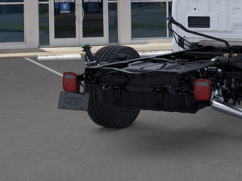 New 2026 Ford F350 XL w/ XL Chrome Package image 22