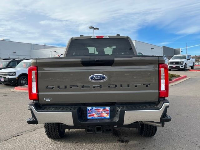 New 2026 Ford F250 XLT w/ FX4 Off-Road Package image 4