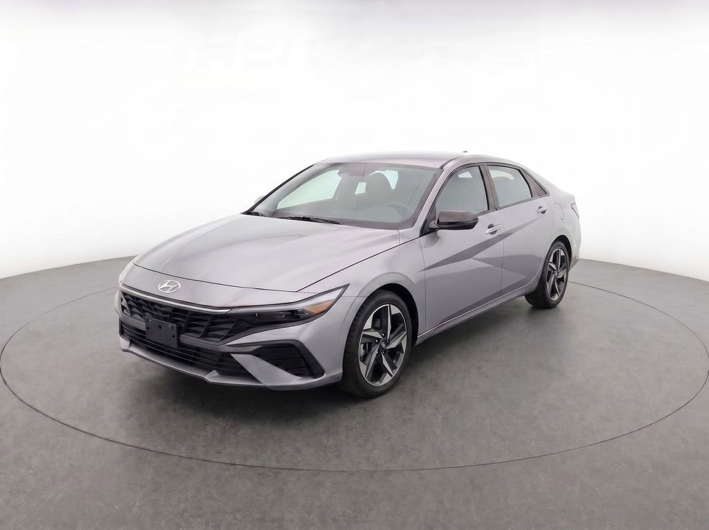 Used 2023 Hyundai Elantra N Line FWD image 1