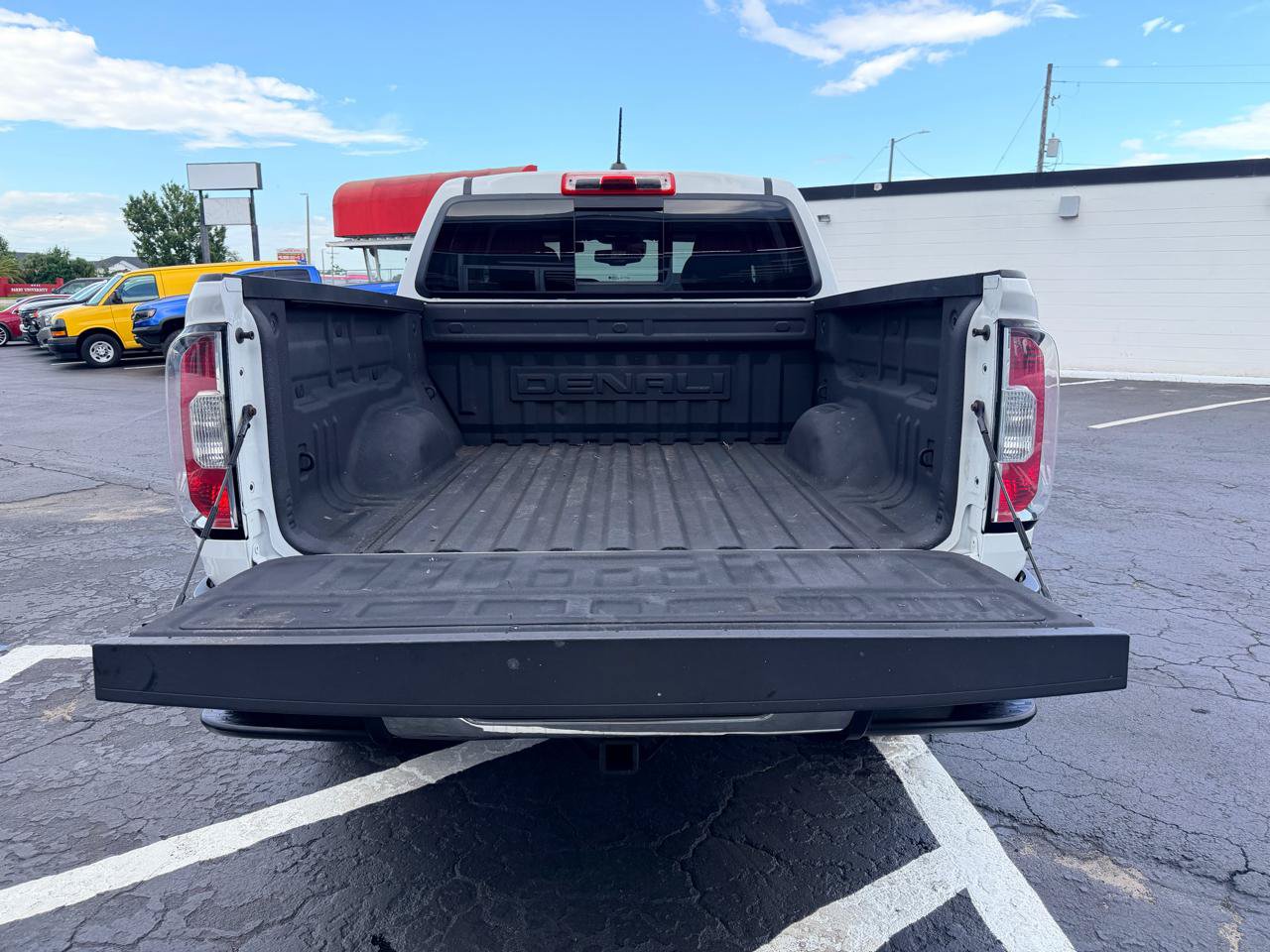 Used 2020 GMC Canyon Denali AWD/4WD image 5