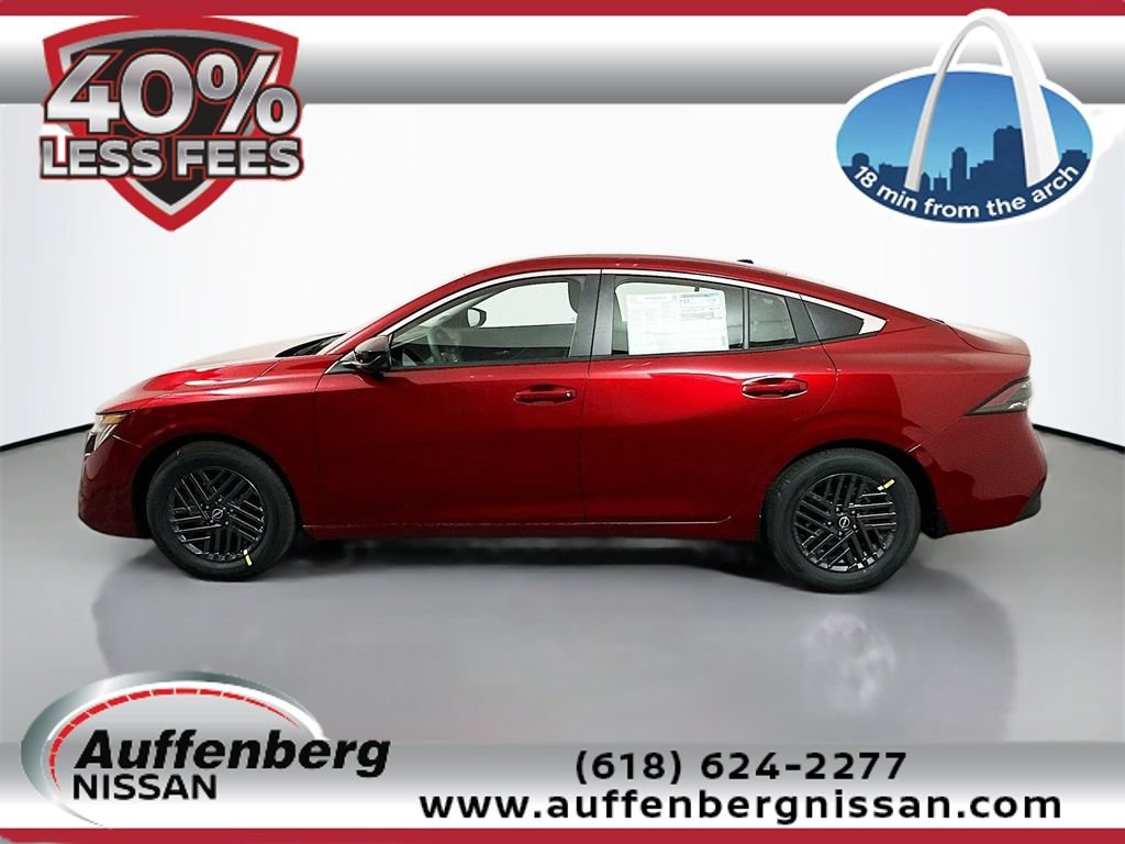 New 2026 Nissan Sentra SV w/ SV Convenience Package FWD image 4