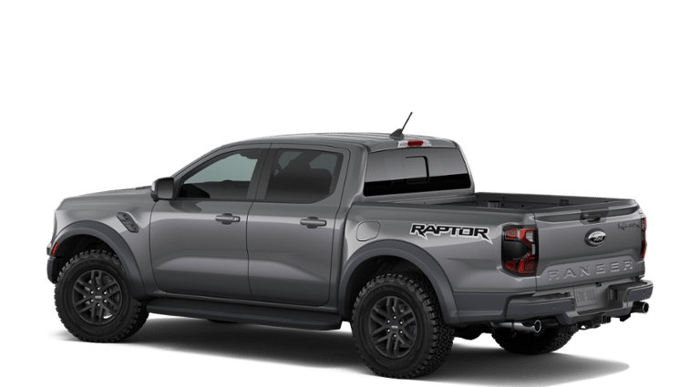 New 2026 Ford Ranger Raptor AWD/4WD image 47