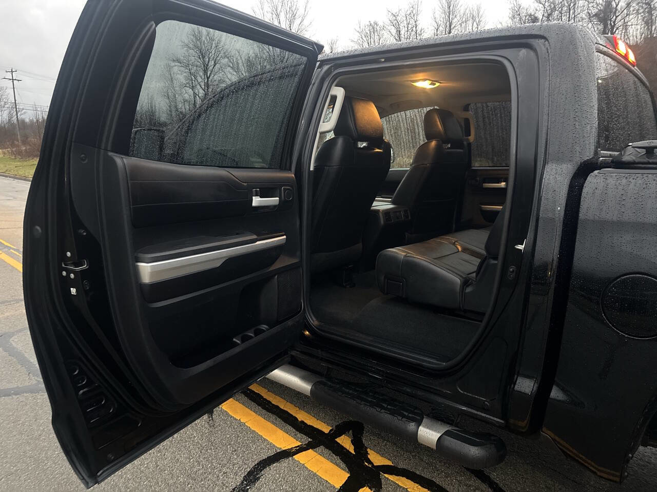 Used 2015 Toyota Tundra Limited image 15