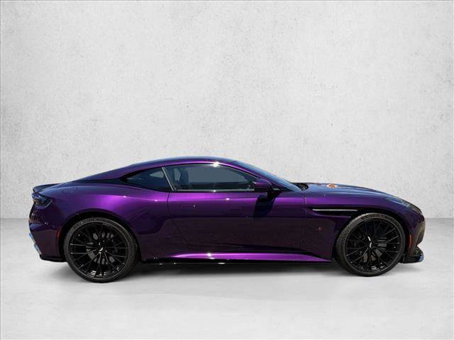 New 2026 Aston Martin DB12 Coupe RWD image 7