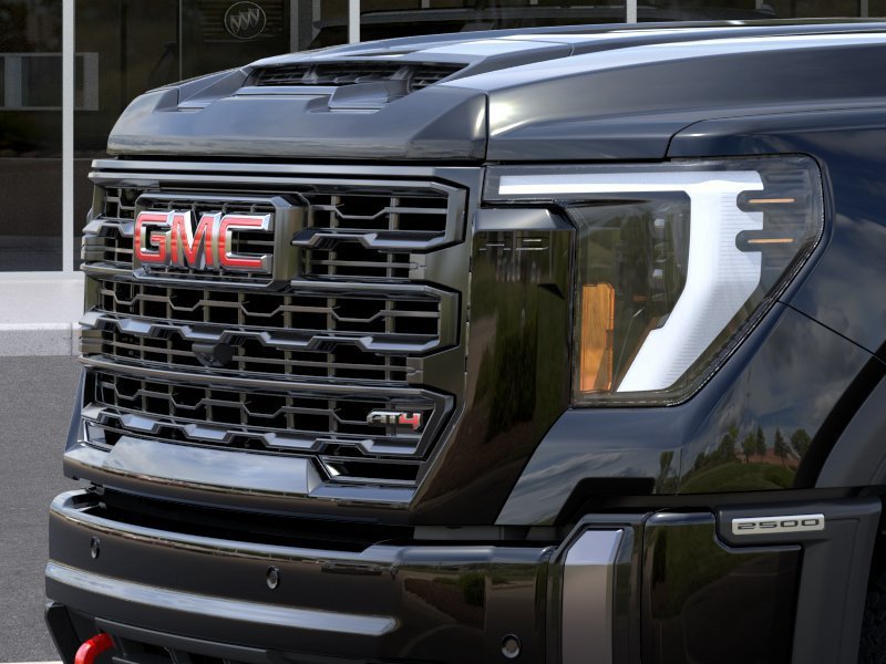 New 2026 GMC Sierra 2500 AT4 AWD/4WD image 13
