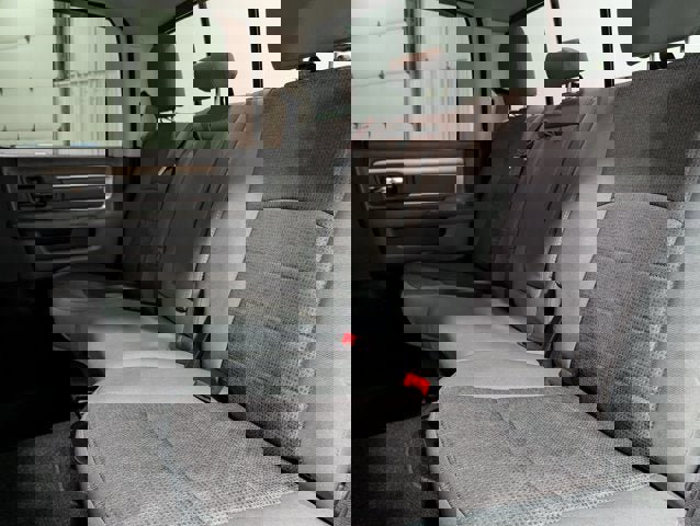 Used 2016 RAM 2500 Big Horn w/ Black Appearance Group image 15