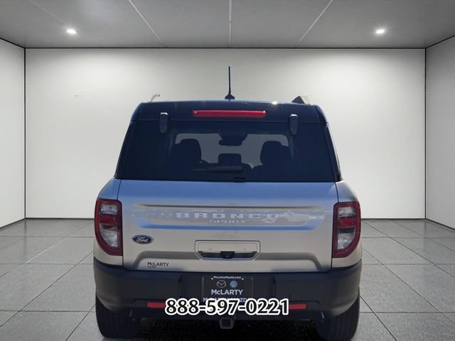 Used 2021 Ford Bronco Sport Badlands AWD/4WD image 4