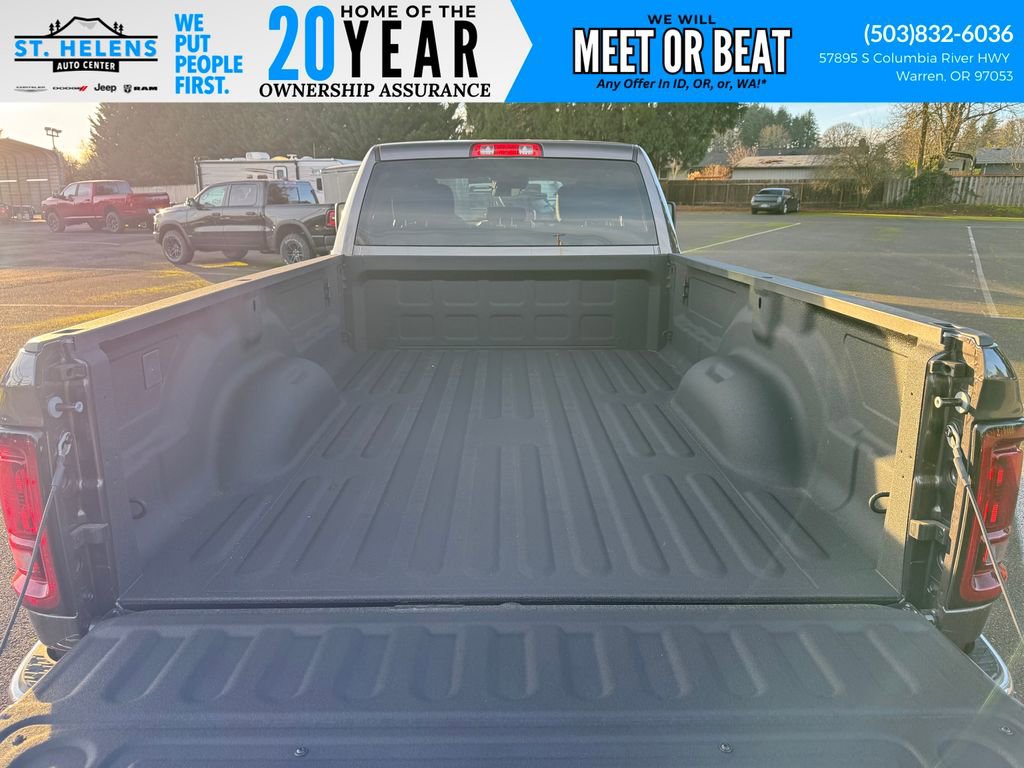 New 2025 RAM 2500 Big Horn image 8