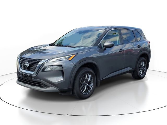 Used 2022 Nissan Rogue S AWD/4WD image 2