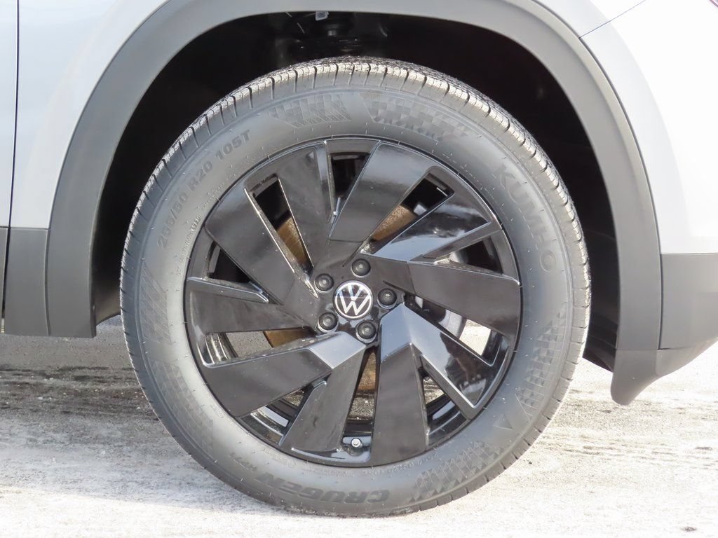 New 2026 Volkswagen Atlas SE AWD/4WD image 20