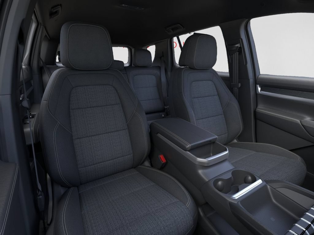 New 2026 GMC Terrain Elevation w/ Technology Package II FWD image 8