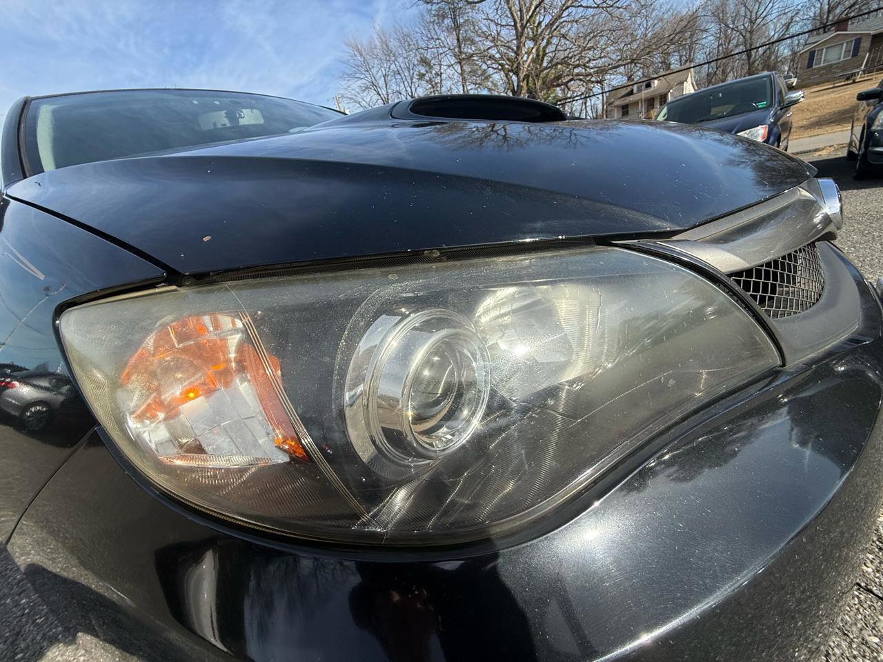 Used 2008 Subaru Impreza WRX TR AWD/4WD image 10