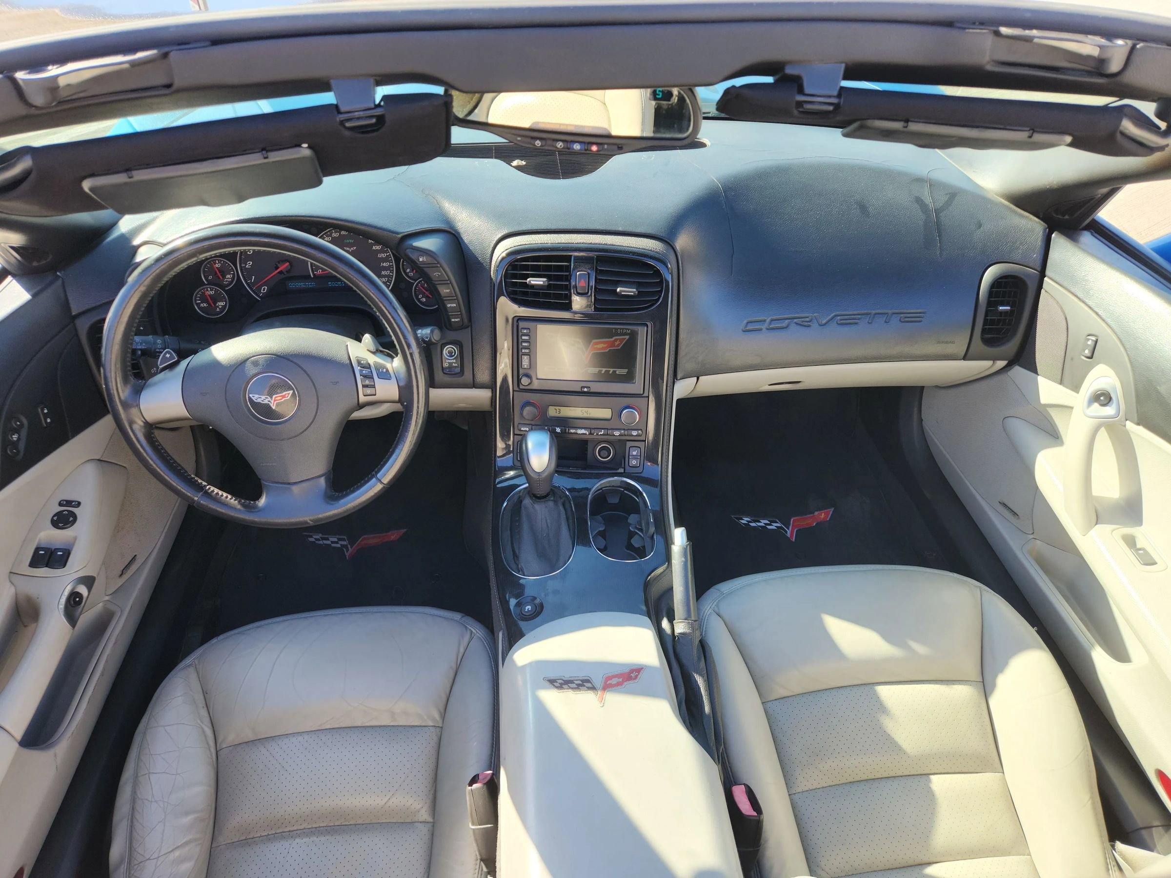 Used 2008 Chevrolet Corvette Coupe 2D w/ Preferred Equipment Group image 34