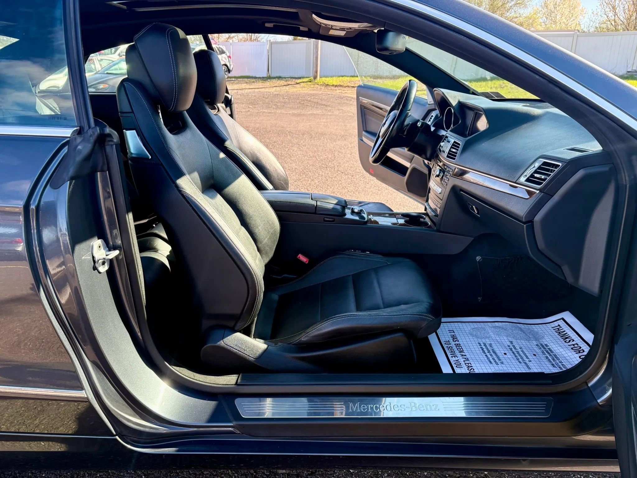 Used 2014 Mercedes-Benz E 350 Coupe image 20