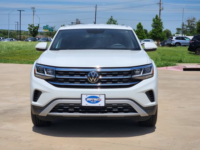 Used 2023 Volkswagen Atlas Cross Sport SE FWD image 2