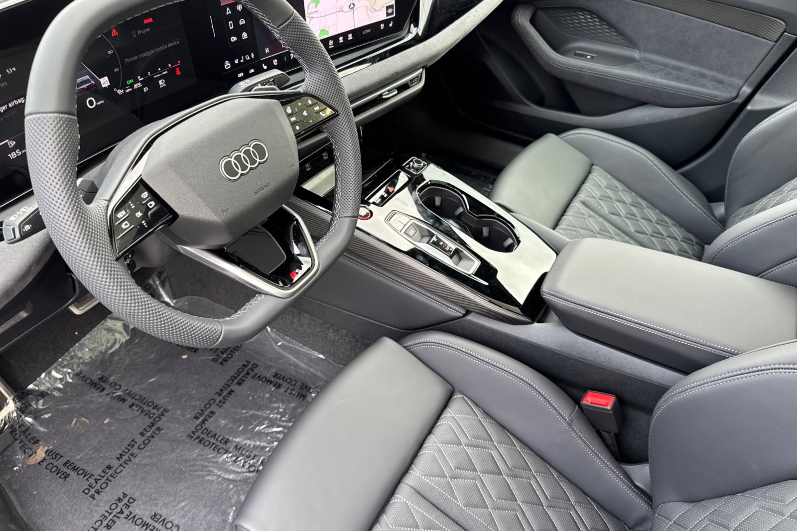 New 2025 Audi S5 Premium Plus image 9