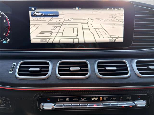 Used 2025 Mercedes-Benz GLE 53 AMG 4MATIC image 19