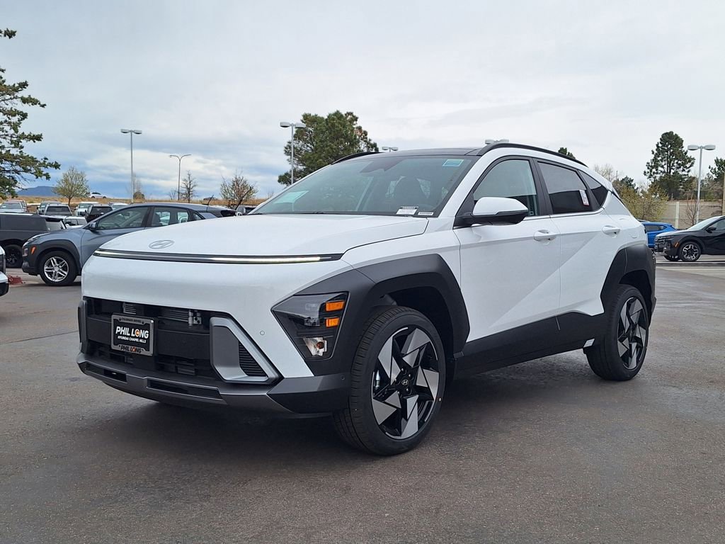 New 2026 Hyundai Kona Limited image 7