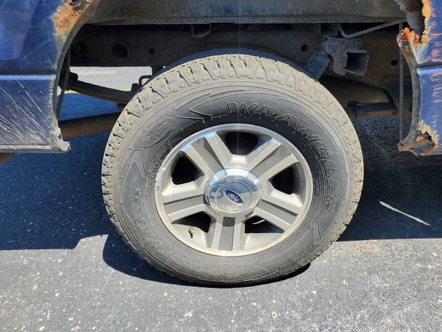 Used 2008 Ford F150 XLT AWD/4WD image 6