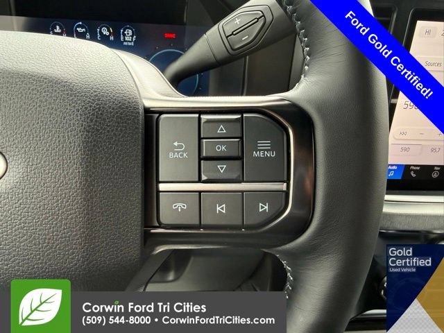 Certified 2026 Ford F450 Platinum AWD/4WD image 22