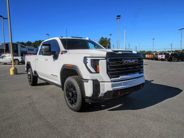 New 2026 GMC Sierra 2500 AT4 w/ AT4 Premium Plus Package image 1