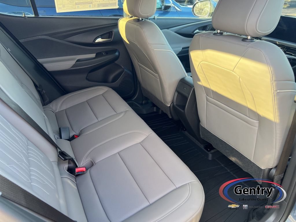 New 2026 Buick Envista Preferred FWD image 9