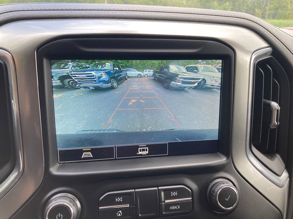 Used 2021 Chevrolet Silverado 1500 LT w/ Convenience Package II image 24