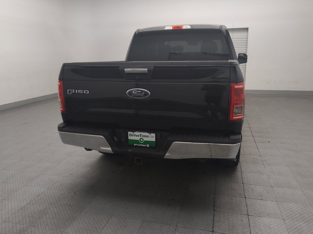 Used 2016 Ford F150 XLT w/ Equipment Group 301A Mid RWD image 7