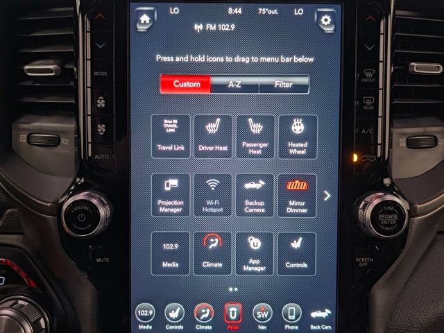 Used 2021 RAM 1500 Rebel w/ Rebel Level 2 Equipment Group AWD/4WD image 23