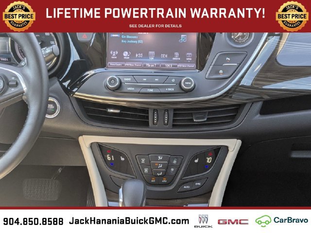 Used 2020 Buick Envision Essence FWD image 19