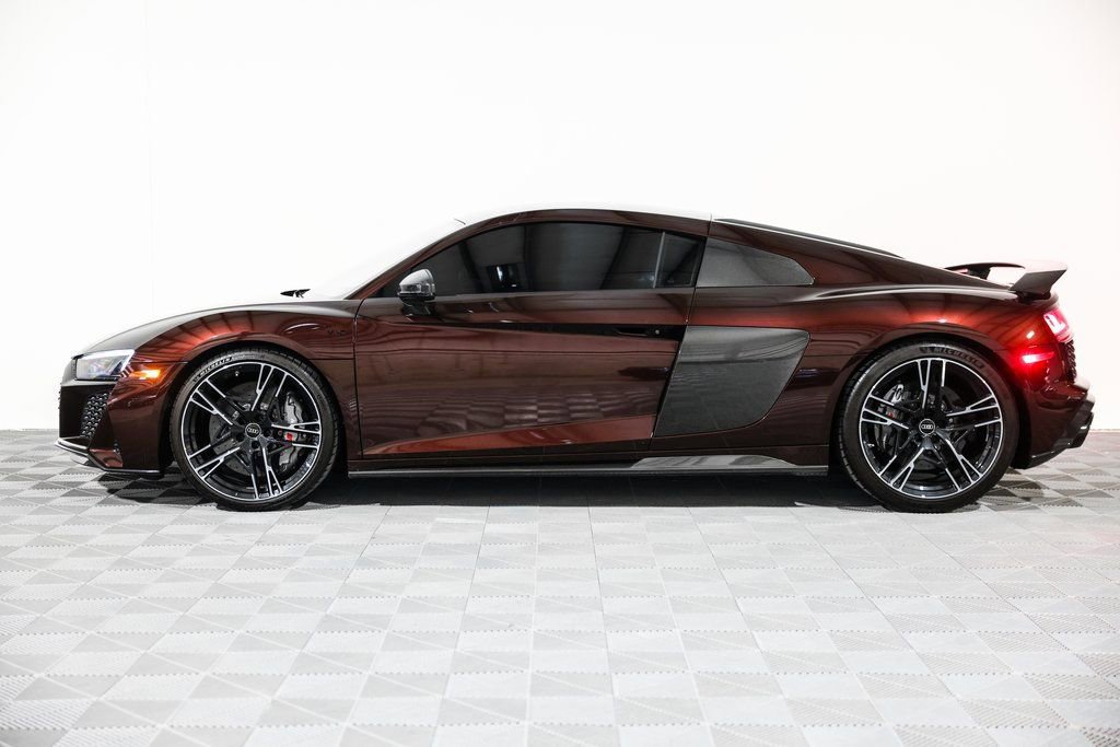 Used 2022 Audi R8 V10 performance image 21