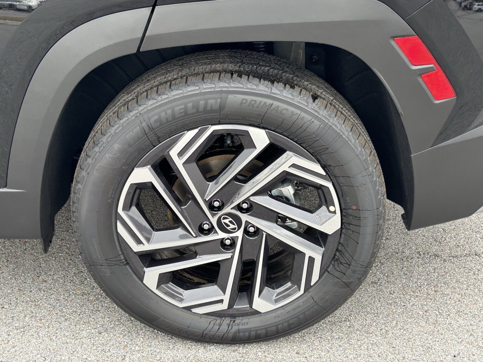 New 2026 Hyundai Tucson Limited image 9