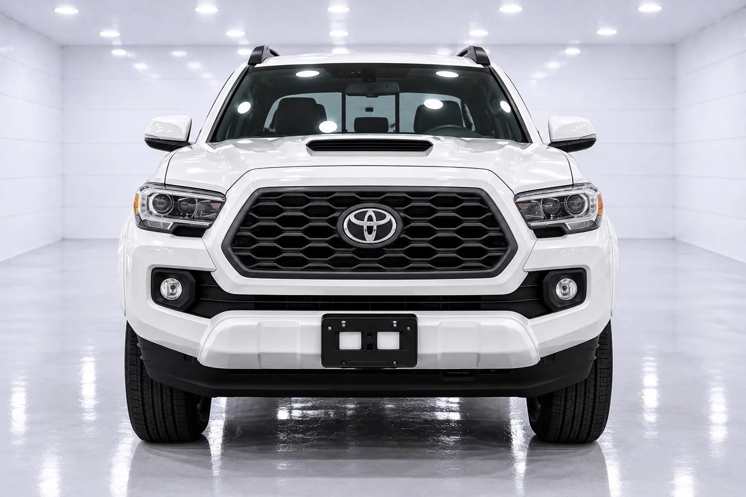 Used 2023 Toyota Tacoma TRD Sport AWD/4WD image 8