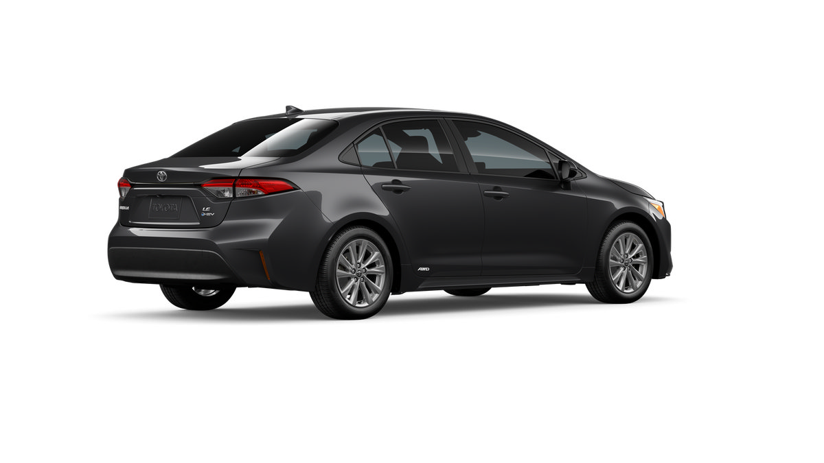 New 2026 Toyota Corolla LE AWD/4WD image 10