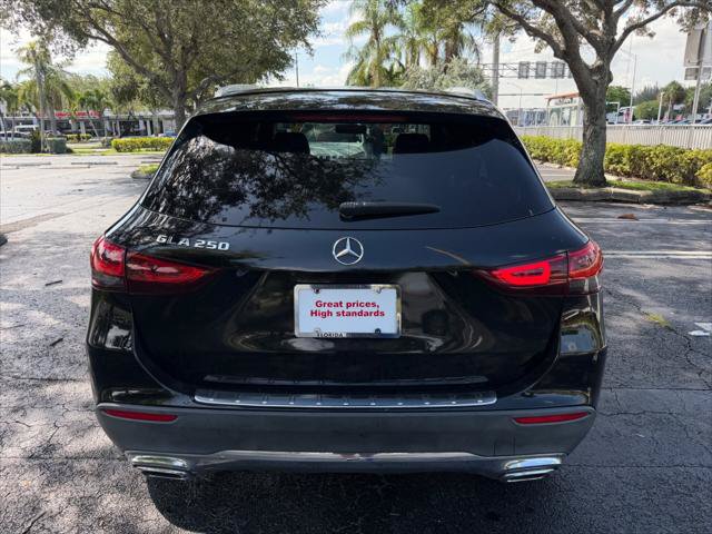 Used 2021 Mercedes-Benz GLA 250 image 6