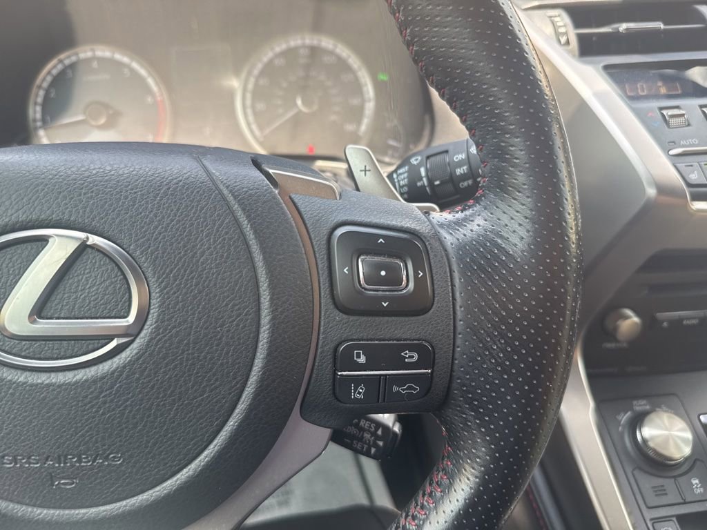 Used 2021 Lexus NX 300 F Sport w/ F Sport Premium Package FWD image 19