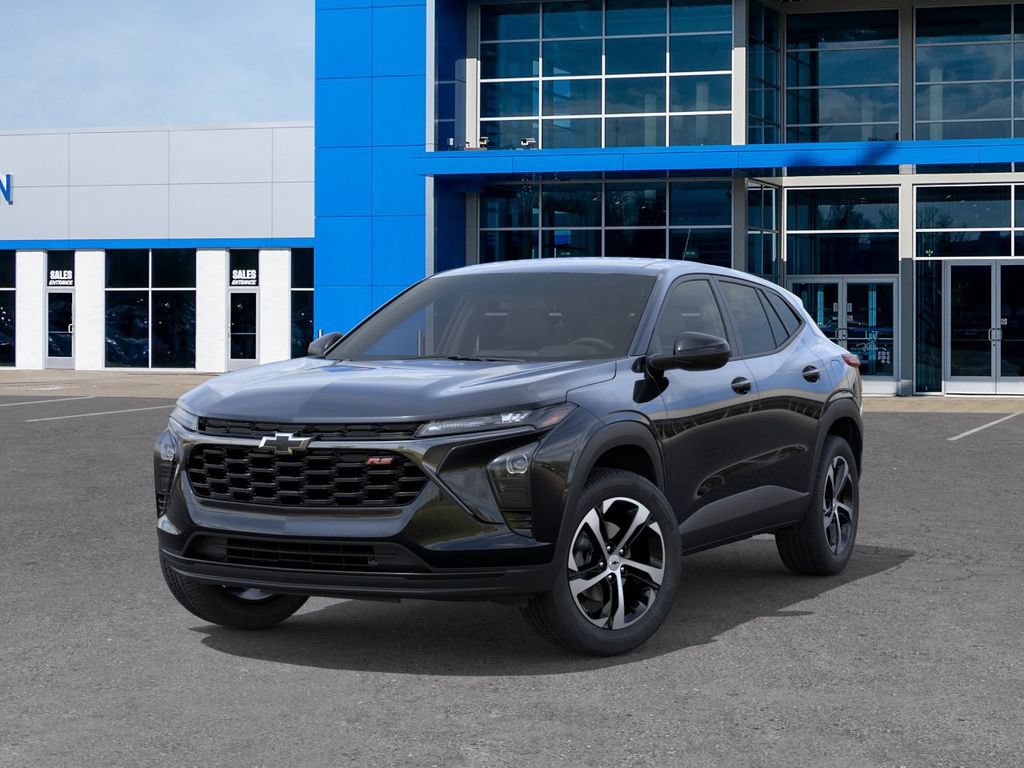 New 2026 Chevrolet Trax RS FWD image 6