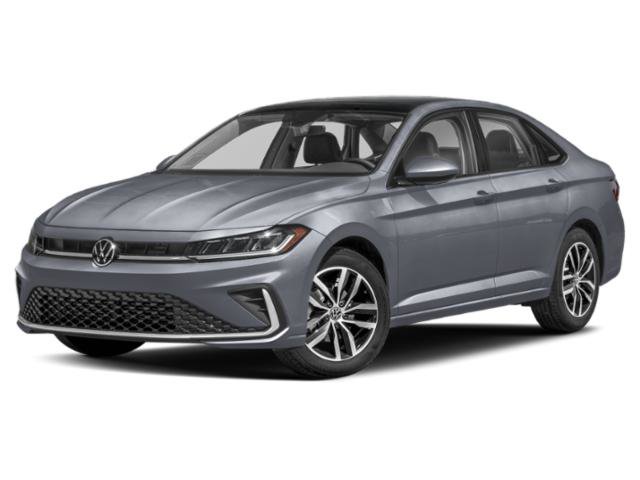 New 2026 Volkswagen Jetta SE