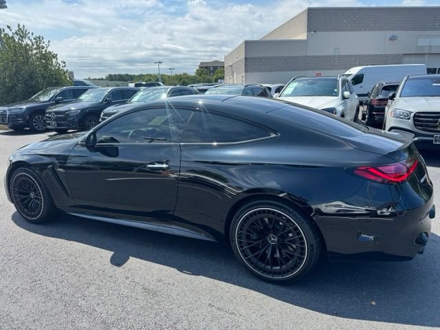 Used 2024 Mercedes-Benz CLE 53 AMG 4MATIC image 21