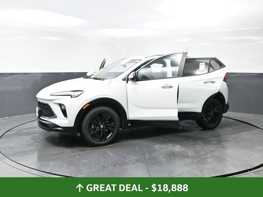 Used 2024 Buick Encore GX Sport Touring image 53