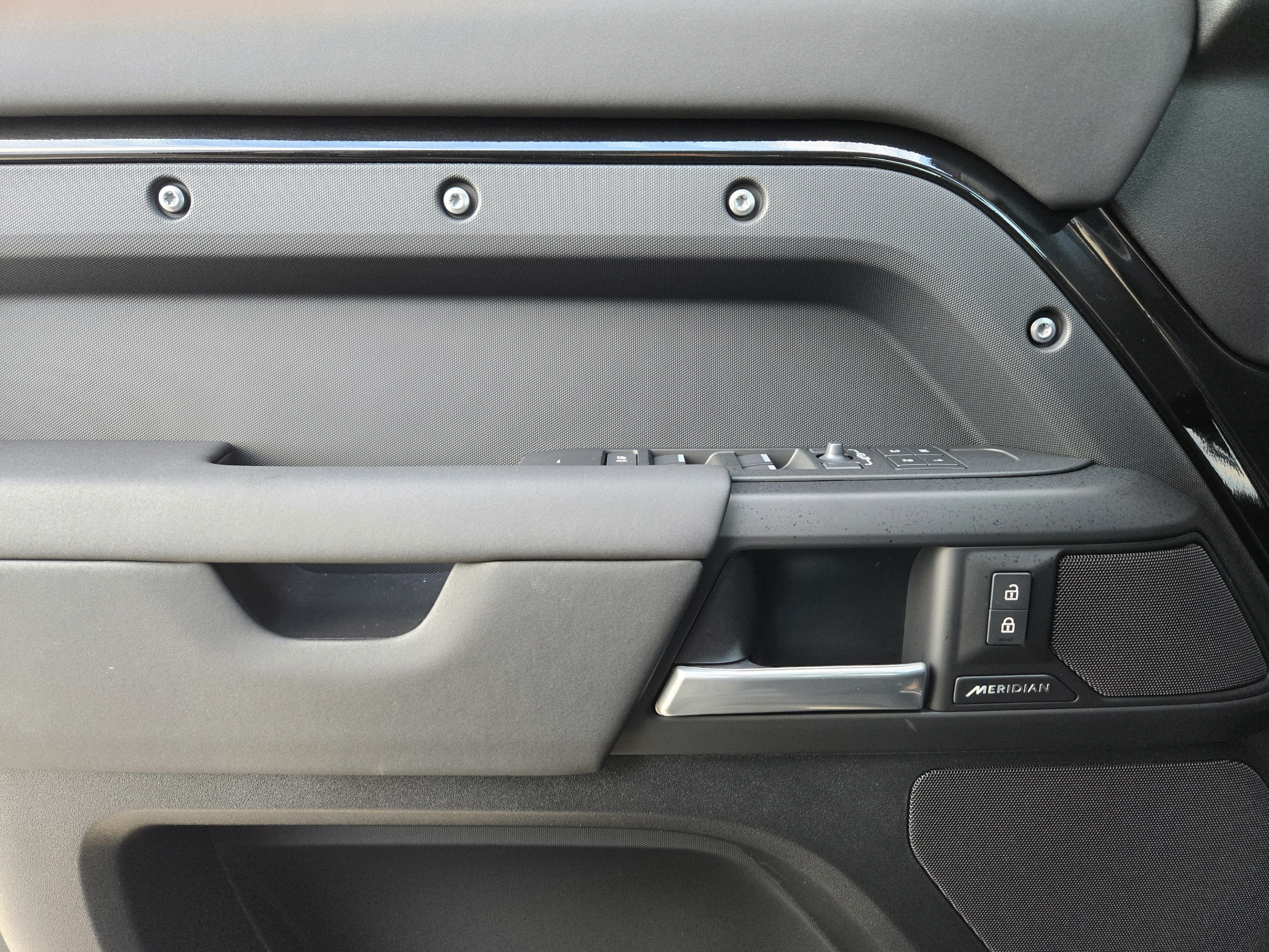 New 2026 Land Rover Defender 110 S AWD/4WD image 16