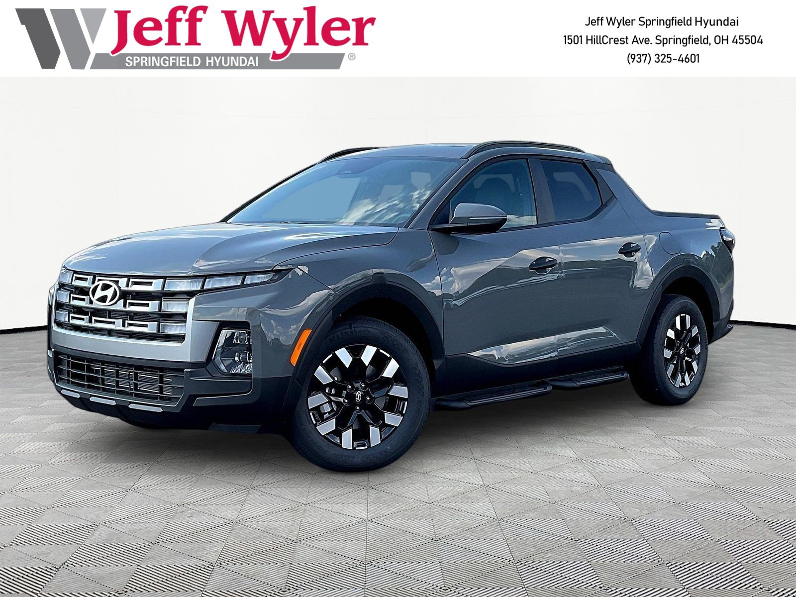 New 2027 Hyundai Santa Cruz SEL AWD/4WD image 1