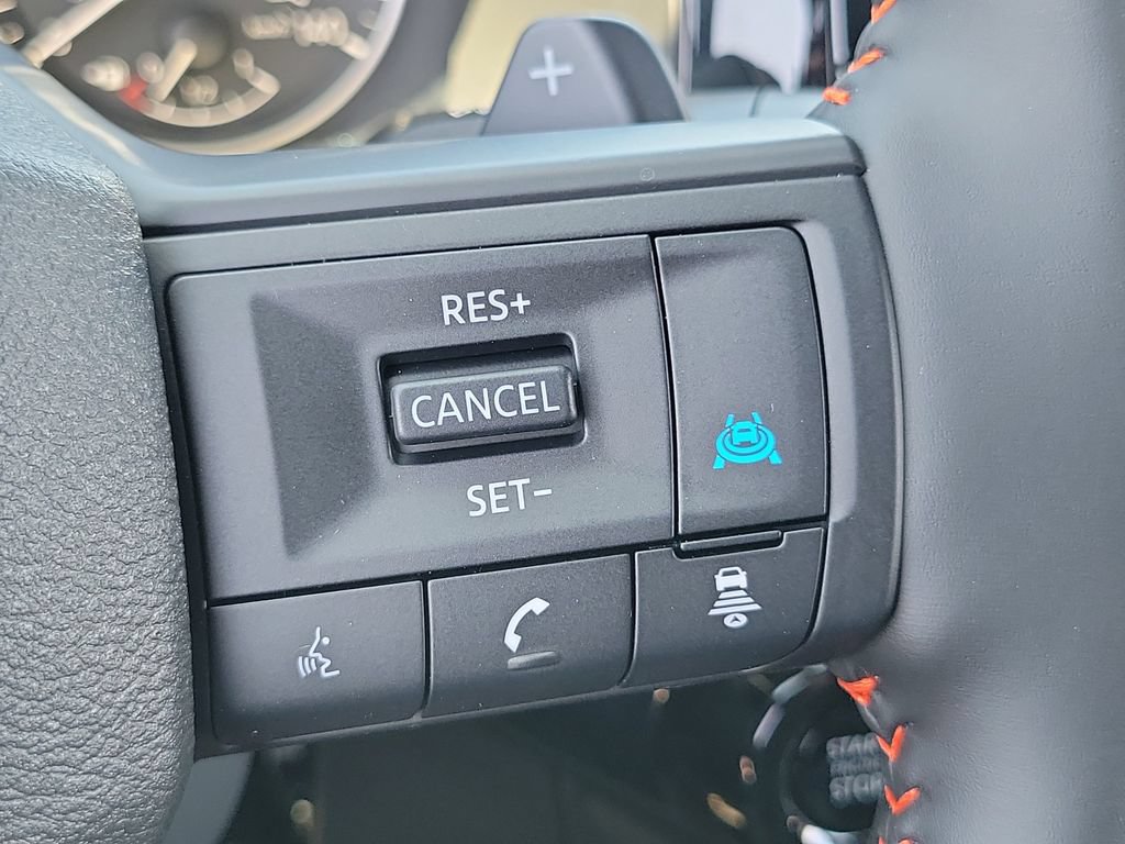 New 2026 Nissan Pathfinder Rock Creek w/ Rock Creek Premium Package AWD/4WD image 6